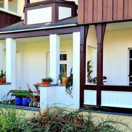 Fewo Rose Porschdorf Exterior foto